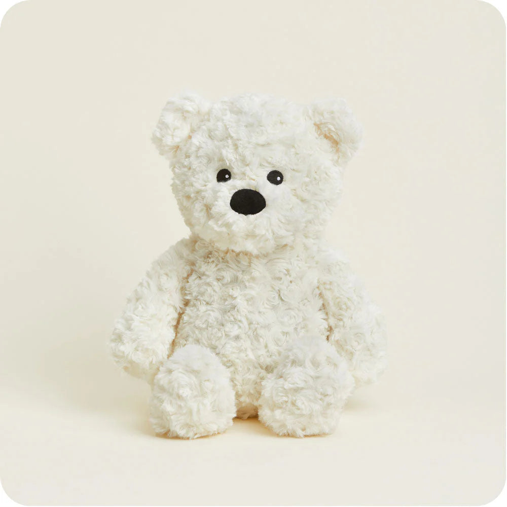 Cream Teddy